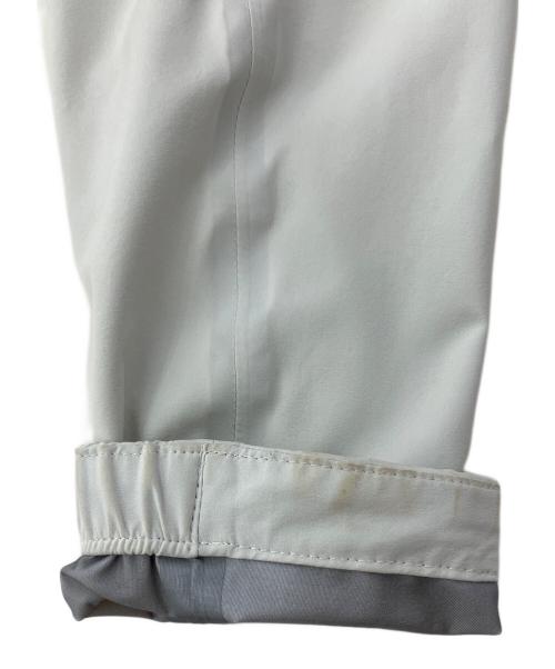 MILLET（ミレー）MILLET (ミレー) トレッキングウェア(ジャケット) ホワイト サイズ:Sの古着・服飾アイテム