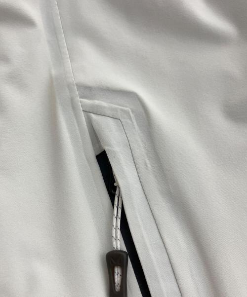 MILLET（ミレー）MILLET (ミレー) トレッキングウェア(ジャケット) ホワイト サイズ:Sの古着・服飾アイテム