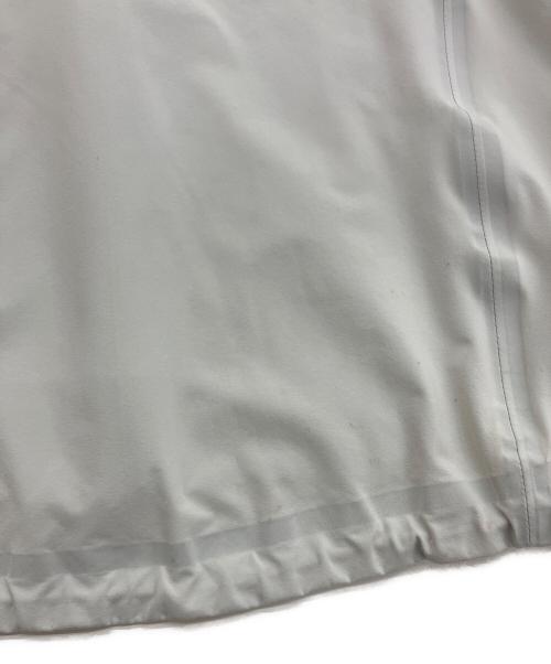 MILLET（ミレー）MILLET (ミレー) トレッキングウェア(ジャケット) ホワイト サイズ:Sの古着・服飾アイテム