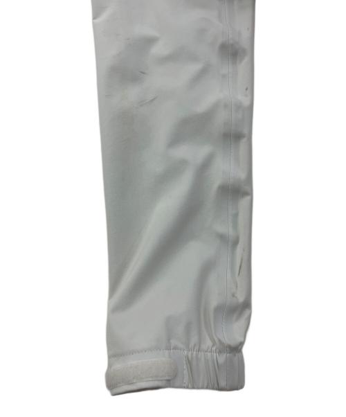 MILLET（ミレー）MILLET (ミレー) トレッキングウェア(ジャケット) ホワイト サイズ:Sの古着・服飾アイテム