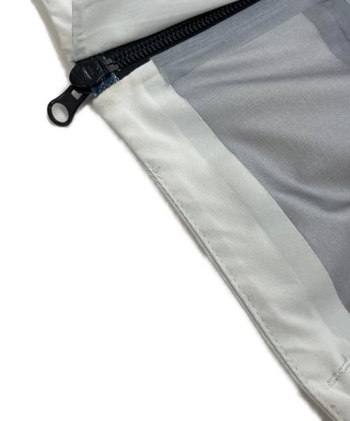 MILLET（ミレー）MILLET (ミレー) トレッキングウェア(ジャケット) ホワイト サイズ:Sの古着・服飾アイテム