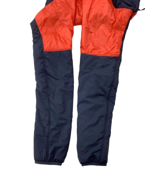MOUNTAIN HARD WEAR（マウンテンハードウェア）MOUNTAIN HARD WEAR (マウンテンハードウェア) コアストラータアルパインフーディ ネイビー×オレンジ サイズ:Sの古着・服飾アイテム