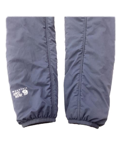 MOUNTAIN HARD WEAR（マウンテンハードウェア）MOUNTAIN HARD WEAR (マウンテンハードウェア) コアストラータアルパインフーディ ネイビー×オレンジ サイズ:Sの古着・服飾アイテム