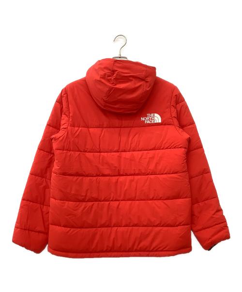 THE NORTH FACE（ザ ノース フェイス）THE NORTH FACE (ザ ノース フェイス) トランゴパーカー レッド サイズ:Mの古着・服飾アイテム
