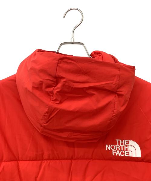THE NORTH FACE（ザ ノース フェイス）THE NORTH FACE (ザ ノース フェイス) トランゴパーカー レッド サイズ:Mの古着・服飾アイテム
