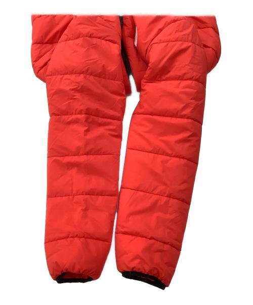 THE NORTH FACE（ザ ノース フェイス）THE NORTH FACE (ザ ノース フェイス) トランゴパーカー レッド サイズ:Mの古着・服飾アイテム