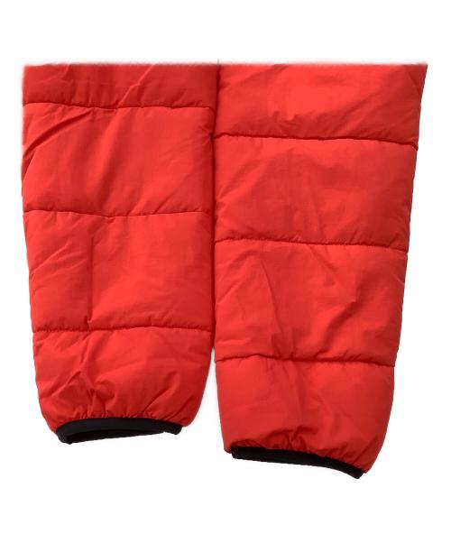 THE NORTH FACE（ザ ノース フェイス）THE NORTH FACE (ザ ノース フェイス) トランゴパーカー レッド サイズ:Mの古着・服飾アイテム