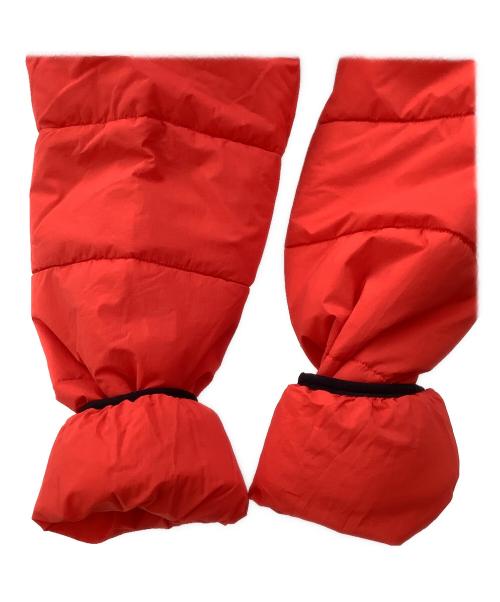 THE NORTH FACE（ザ ノース フェイス）THE NORTH FACE (ザ ノース フェイス) トランゴパーカー レッド サイズ:Mの古着・服飾アイテム