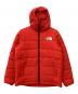 THE NORTH FACE（ザ ノース フェイス）の古着「トランゴパーカー」｜レッド