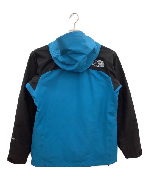 THE NORTH FACE（ザ ノース フェイス）THE NORTH FACE (ザ ノース フェイス) マウンテンジャケット ブルー サイズ:Mの古着・服飾アイテム