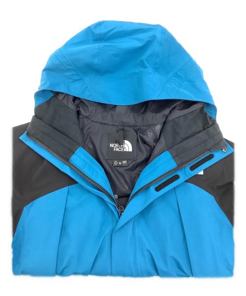 THE NORTH FACE（ザ ノース フェイス）THE NORTH FACE (ザ ノース フェイス) マウンテンジャケット ブルー サイズ:Mの古着・服飾アイテム