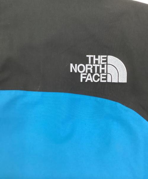 THE NORTH FACE（ザ ノース フェイス）THE NORTH FACE (ザ ノース フェイス) マウンテンジャケット ブルー サイズ:Mの古着・服飾アイテム