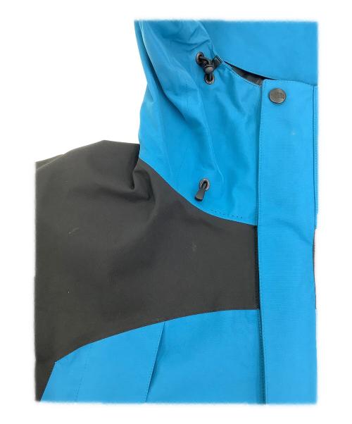 THE NORTH FACE（ザ ノース フェイス）THE NORTH FACE (ザ ノース フェイス) マウンテンジャケット ブルー サイズ:Mの古着・服飾アイテム