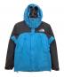 THE NORTH FACE（ザ ノース フェイス）の古着「マウンテンジャケット」｜ブルー