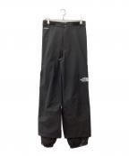 THE NORTH FACEザ ノース フェイス）の古着「マウンテンパンツ」｜ブラック
