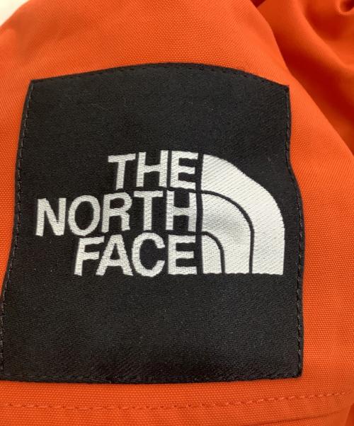 THE NORTH FACE（ザ ノース フェイス）THE NORTH FACE (ザ ノース フェイス) アンタークティカパーカー オレンジ サイズ:Mの古着・服飾アイテム