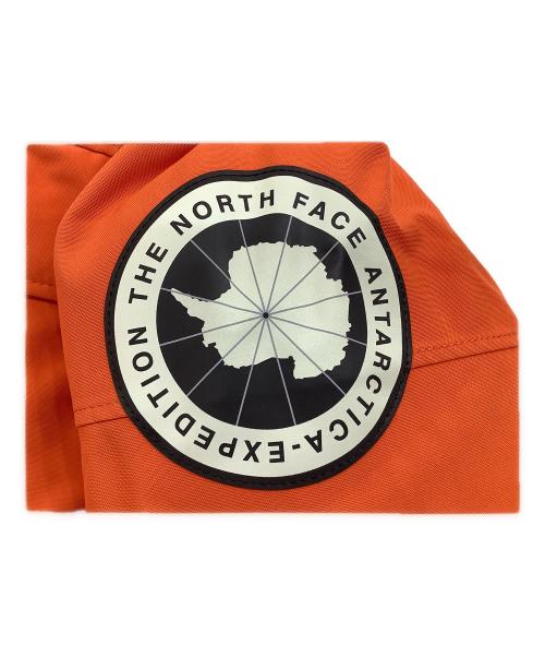THE NORTH FACE（ザ ノース フェイス）THE NORTH FACE (ザ ノース フェイス) アンタークティカパーカー オレンジ サイズ:Mの古着・服飾アイテム