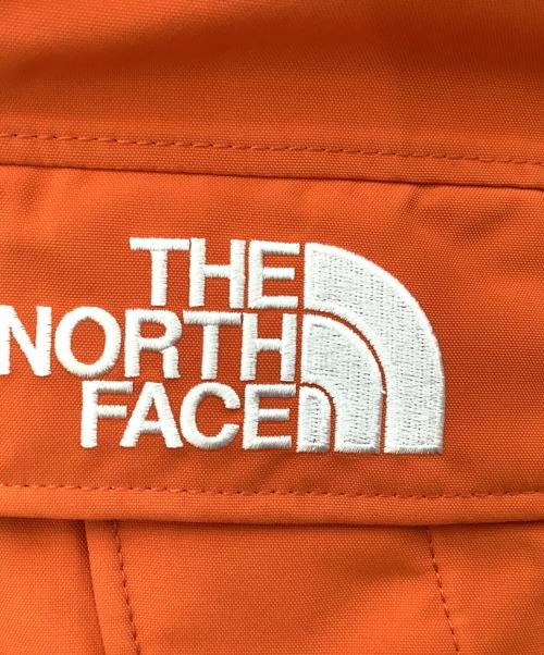 THE NORTH FACE（ザ ノース フェイス）THE NORTH FACE (ザ ノース フェイス) アンタークティカパーカー オレンジ サイズ:Mの古着・服飾アイテム