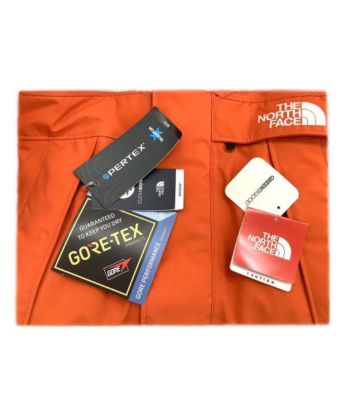 THE NORTH FACE（ザ ノース フェイス）THE NORTH FACE (ザ ノース フェイス) アンタークティカパーカー オレンジ サイズ:Mの古着・服飾アイテム