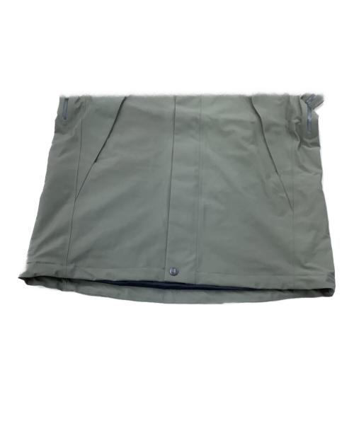 THE NORTH FACE（ザ ノース フェイス）THE NORTH FACE (ザ ノース フェイス) マウンテンジャケット グリーン×ブラック サイズ:Mの古着・服飾アイテム