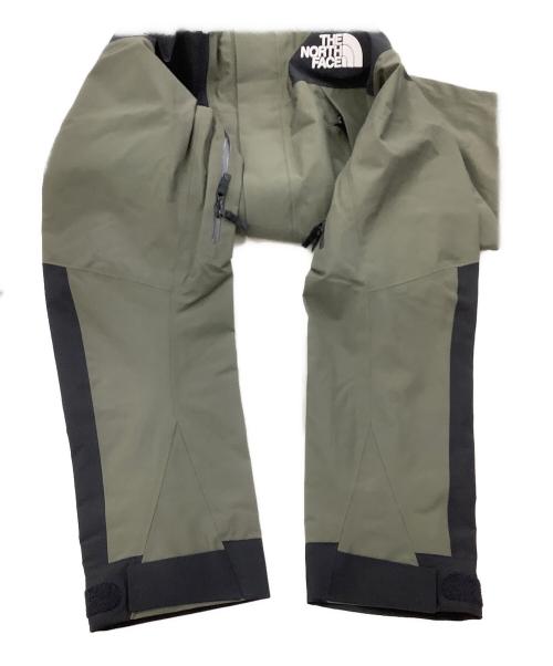 THE NORTH FACE（ザ ノース フェイス）THE NORTH FACE (ザ ノース フェイス) マウンテンジャケット グリーン×ブラック サイズ:Mの古着・服飾アイテム