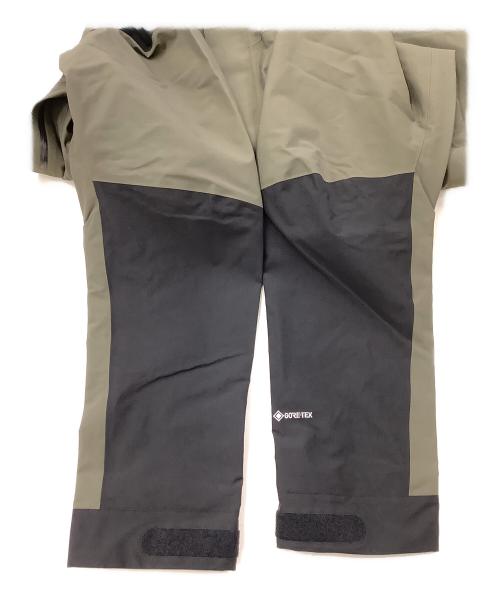 THE NORTH FACE（ザ ノース フェイス）THE NORTH FACE (ザ ノース フェイス) マウンテンジャケット グリーン×ブラック サイズ:Mの古着・服飾アイテム