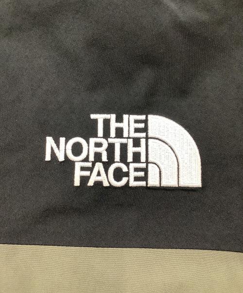THE NORTH FACE（ザ ノース フェイス）THE NORTH FACE (ザ ノース フェイス) マウンテンジャケット グリーン×ブラック サイズ:Mの古着・服飾アイテム