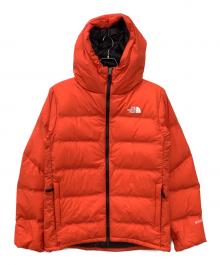 THE NORTH FACE（ザ ノース フェイス）の古着「ビレイヤーパーカ」｜オレンジ