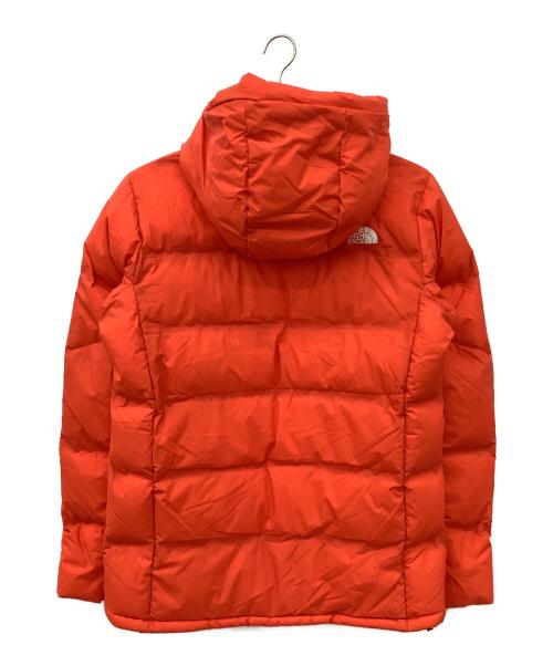 THE NORTH FACE（ザ ノース フェイス）THE NORTH FACE (ザ ノース フェイス) ビレイヤーパーカ オレンジ サイズ:Mの古着・服飾アイテム
