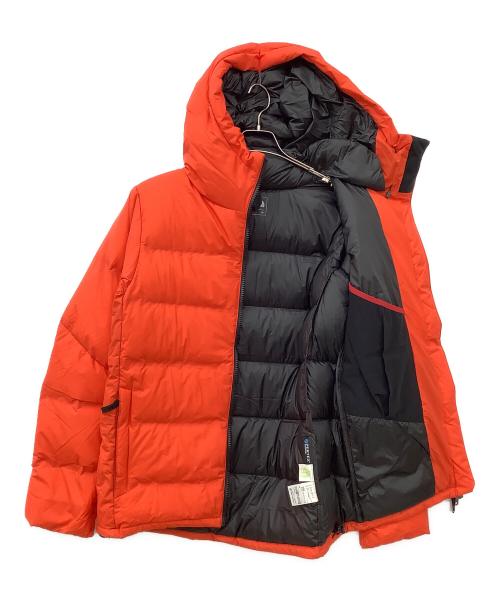 THE NORTH FACE（ザ ノース フェイス）THE NORTH FACE (ザ ノース フェイス) ビレイヤーパーカ オレンジ サイズ:Mの古着・服飾アイテム