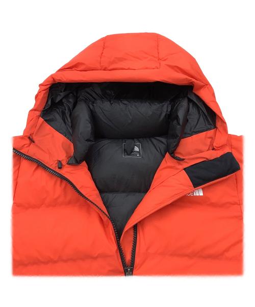 THE NORTH FACE（ザ ノース フェイス）THE NORTH FACE (ザ ノース フェイス) ビレイヤーパーカ オレンジ サイズ:Mの古着・服飾アイテム