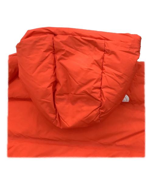 THE NORTH FACE（ザ ノース フェイス）THE NORTH FACE (ザ ノース フェイス) ビレイヤーパーカ オレンジ サイズ:Mの古着・服飾アイテム