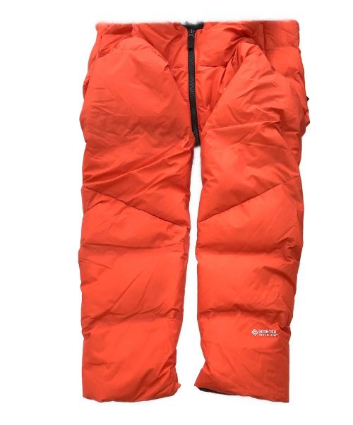 THE NORTH FACE（ザ ノース フェイス）THE NORTH FACE (ザ ノース フェイス) ビレイヤーパーカ オレンジ サイズ:Mの古着・服飾アイテム