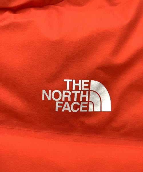 THE NORTH FACE（ザ ノース フェイス）THE NORTH FACE (ザ ノース フェイス) ビレイヤーパーカ オレンジ サイズ:Mの古着・服飾アイテム