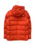 THE NORTH FACE (ザ ノース フェイス) ビレイヤーパーカ オレンジ サイズ:M：35000円