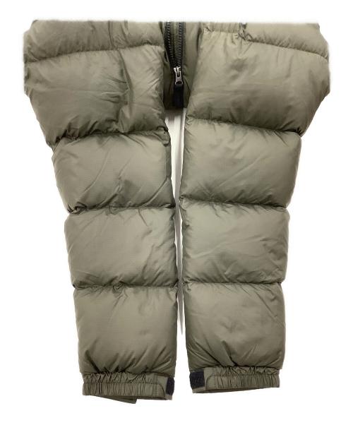 THE NORTH FACE（ザ ノース フェイス）THE NORTH FACE (ザ ノース フェイス) ヌプシジャケット オリーブ×ブラック サイズ:Mの古着・服飾アイテム