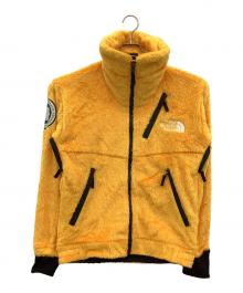 THE NORTH FACE（ザ ノース フェイス）の古着「アンタークティカバーサロフトジャケット」｜イエロー×ブラック