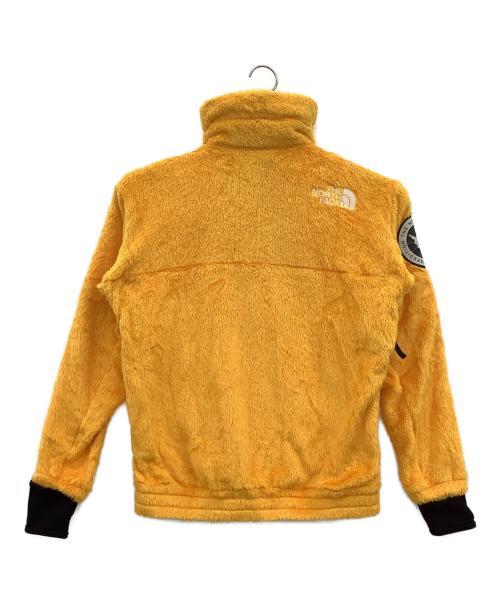 THE NORTH FACE（ザ ノース フェイス）THE NORTH FACE (ザ ノース フェイス) アンタークティカバーサロフトジャケット イエロー×ブラック サイズ:Mの古着・服飾アイテム
