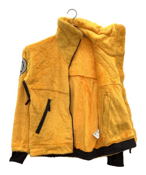 THE NORTH FACE（ザ ノース フェイス）THE NORTH FACE (ザ ノース フェイス) アンタークティカバーサロフトジャケット イエロー×ブラック サイズ:Mの古着・服飾アイテム