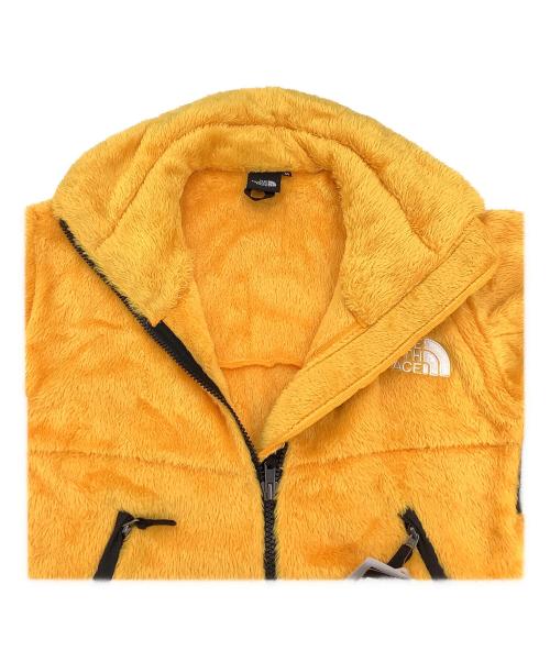 THE NORTH FACE（ザ ノース フェイス）THE NORTH FACE (ザ ノース フェイス) アンタークティカバーサロフトジャケット イエロー×ブラック サイズ:Mの古着・服飾アイテム