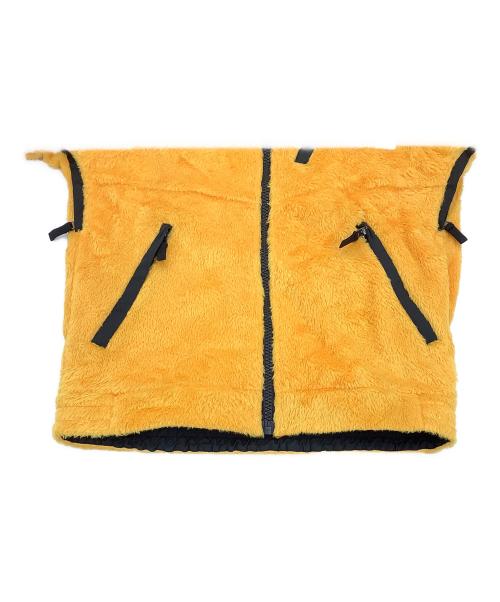 THE NORTH FACE（ザ ノース フェイス）THE NORTH FACE (ザ ノース フェイス) アンタークティカバーサロフトジャケット イエロー×ブラック サイズ:Mの古着・服飾アイテム