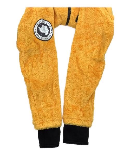 THE NORTH FACE（ザ ノース フェイス）THE NORTH FACE (ザ ノース フェイス) アンタークティカバーサロフトジャケット イエロー×ブラック サイズ:Mの古着・服飾アイテム