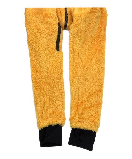 THE NORTH FACE（ザ ノース フェイス）THE NORTH FACE (ザ ノース フェイス) アンタークティカバーサロフトジャケット イエロー×ブラック サイズ:Mの古着・服飾アイテム