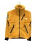 THE NORTH FACE（ザ ノース フェイス）の古着「アンタークティカバーサロフトジャケット」｜イエロー×ブラック