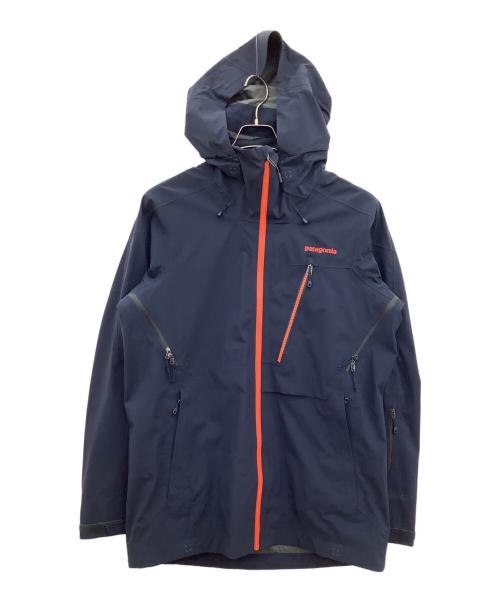Patagonia（パタゴニア）Patagonia (パタゴニア) アントラックドジャケット ネイビー サイズ:Sの古着・服飾アイテム