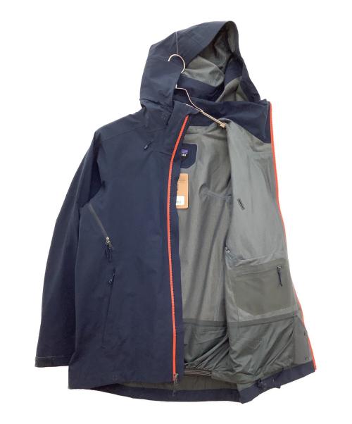 Patagonia（パタゴニア）Patagonia (パタゴニア) アントラックドジャケット ネイビー サイズ:Sの古着・服飾アイテム