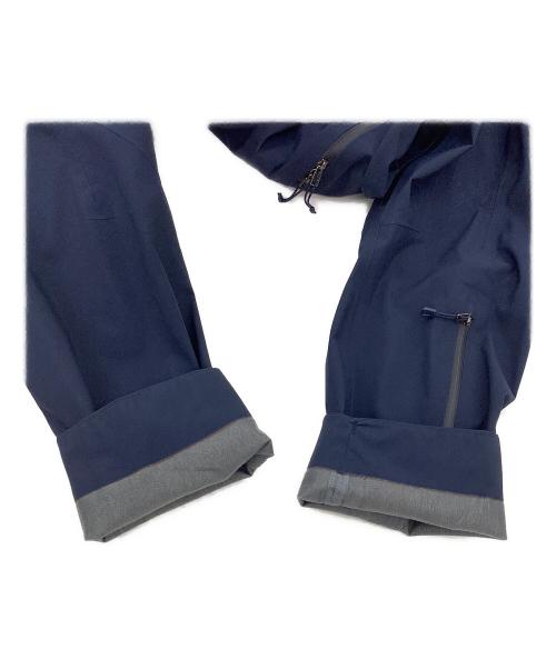 Patagonia（パタゴニア）Patagonia (パタゴニア) アントラックドジャケット ネイビー サイズ:Sの古着・服飾アイテム