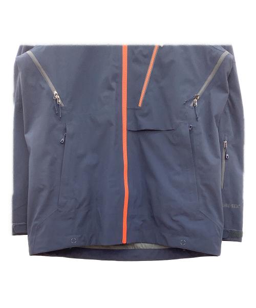 Patagonia（パタゴニア）Patagonia (パタゴニア) アントラックドジャケット ネイビー サイズ:Sの古着・服飾アイテム