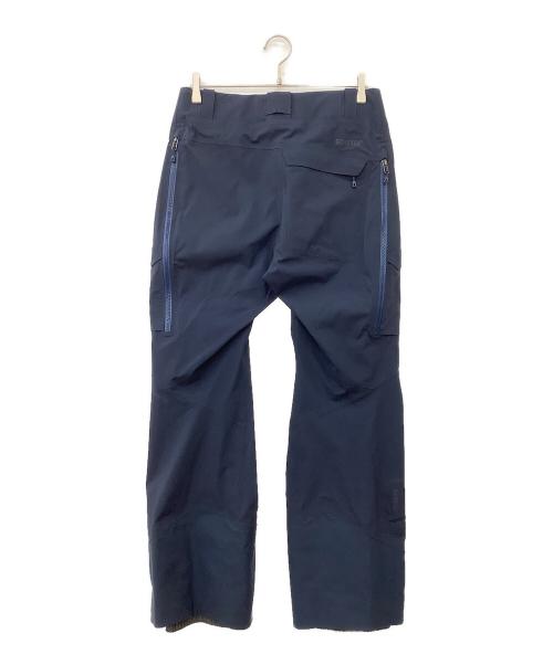 Patagonia（パタゴニア）Patagonia (パタゴニア) アントラックドパンツ ネイビー サイズ:Sの古着・服飾アイテム