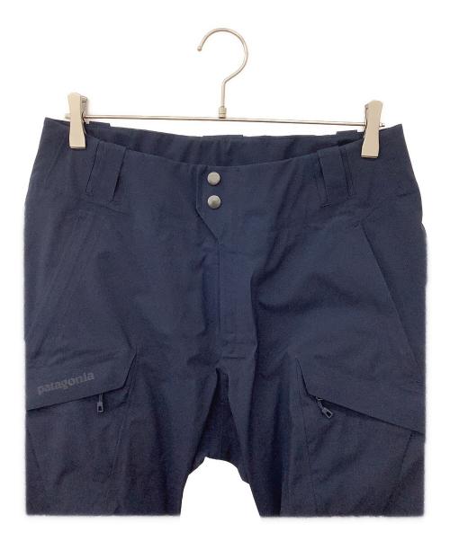 Patagonia（パタゴニア）Patagonia (パタゴニア) アントラックドパンツ ネイビー サイズ:Sの古着・服飾アイテム